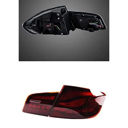 CAR CRAFT 5 Series Taillight Taillamp Compatible With Bmw 5