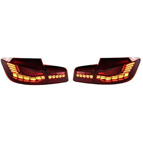 CAR CRAFT 5 Series Taillight Taillamp Compatible With Bmw 5