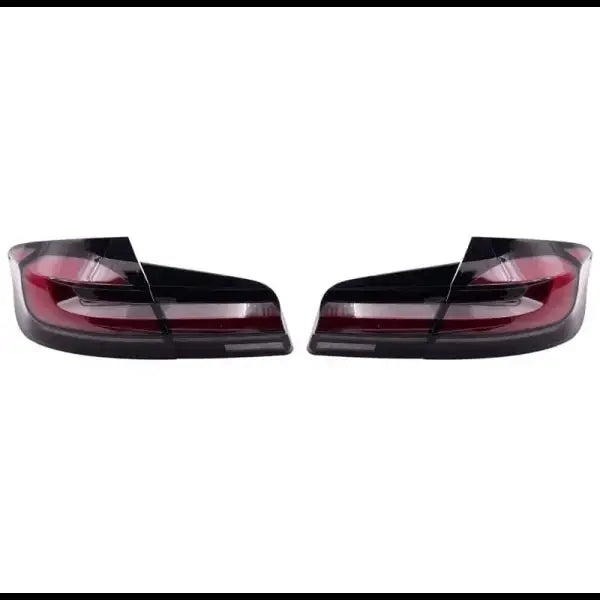 CAR CRAFT 5 Series Taillight Taillamp Compatible With Bmw 5