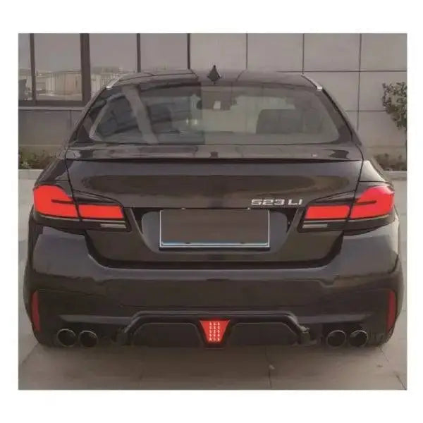 CAR CRAFT 5 Series Taillight Taillamp Compatible With Bmw 5