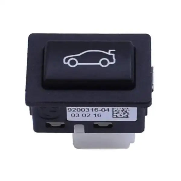 Car Craft 5 Series Trunk Button Compatible With Bmw 5