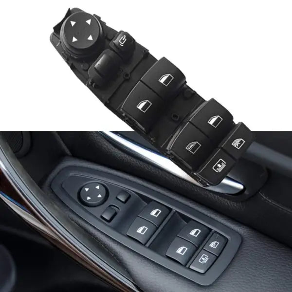 Car Craft 5 Series Window Switch Compatible With Bmw 5