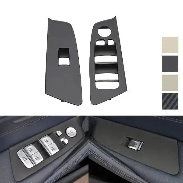 Car Craft 5 Series Window Switch Panel Compatible With Bmw