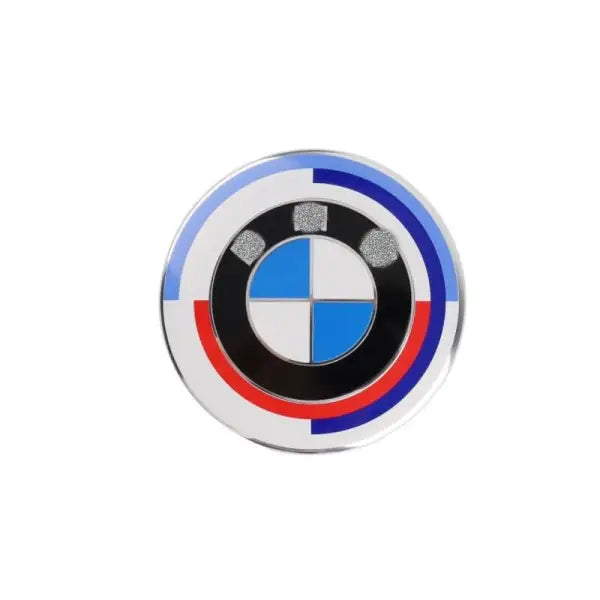 Car Craft 50th Anniversery Edition Logo Emblem Badge