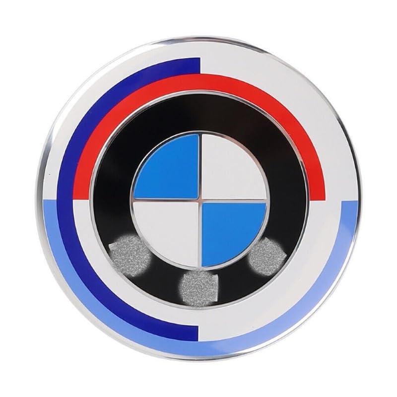 Car Craft Jahre 50th Anniversery Edition Logo Emblem Badge