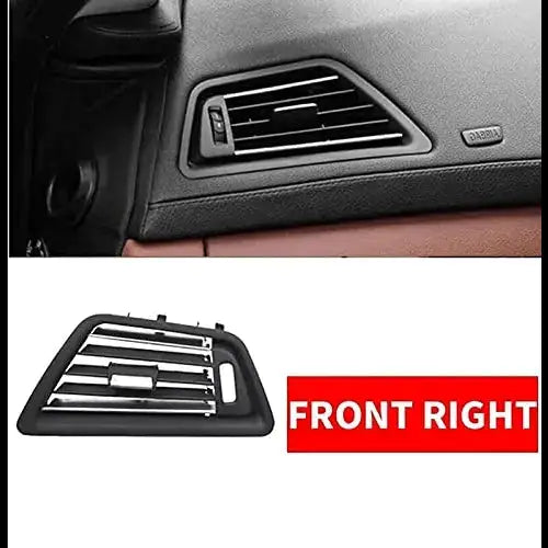 Car Craft 6 Series F12 Ac Vent Compatible With Bmw 6 Series