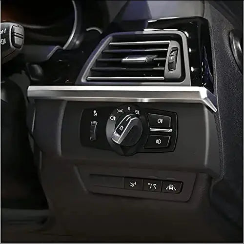 Car Craft 6 Series F12 Ac Vent Compatible With Bmw 6 Series