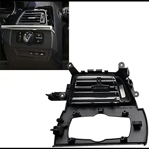 Car Craft 6 Series F12 Ac Vent Compatible With Bmw 6 Series