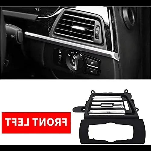 Car Craft 6 Series F12 Ac Vent Compatible With Bmw 6 Series