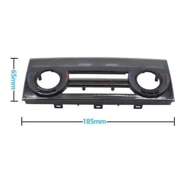 Car Craft 7 Series Ac Switch Panel Compatible With Bmw 7