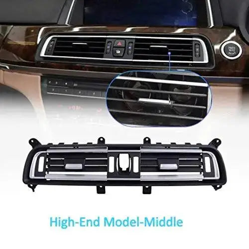 Car Craft 7 Series F02 Ac Vent Compatible With Bmw 7 Series