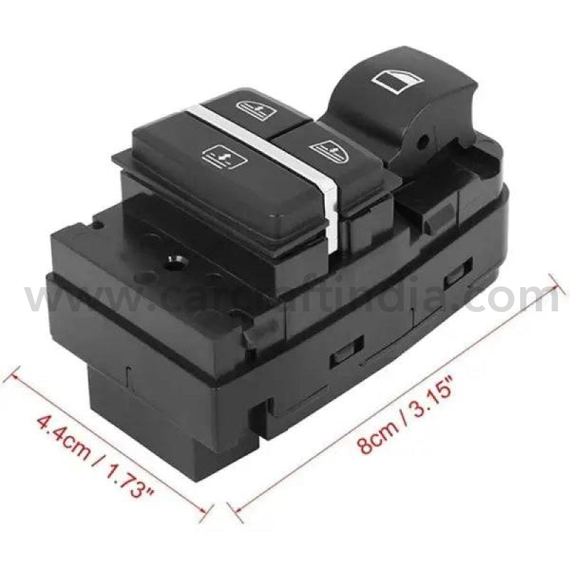Car Craft 7 Series F02 Rear Window Switch Button Main