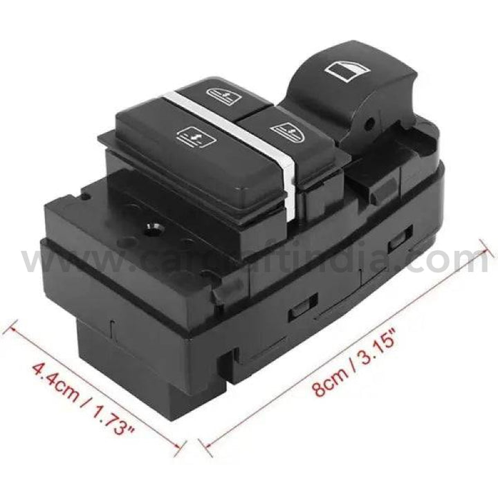 Car Craft 7 Series F02 Rear Window Switch Button Main