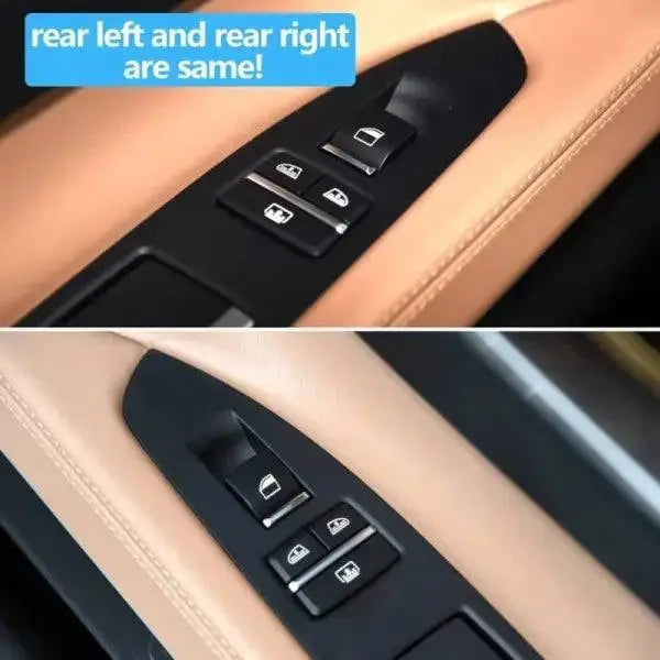 Car Craft 7 Series F02 Rear Window Switch Button Main