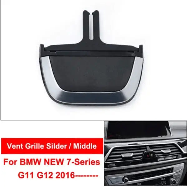 Car Craft 7 Series G12 Ac Vent Compatible With Bmw 7 Series