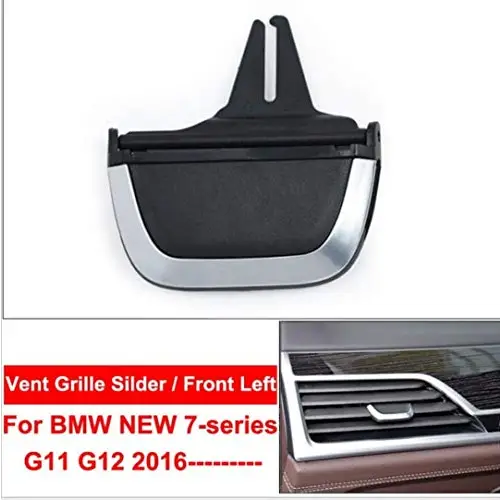 Car Craft 7 Series G12 Ac Vent Compatible With Bmw 7 Series