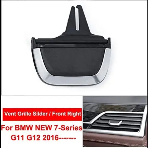 Car Craft 7 Series G12 Ac Vent Compatible With Bmw 7 Series