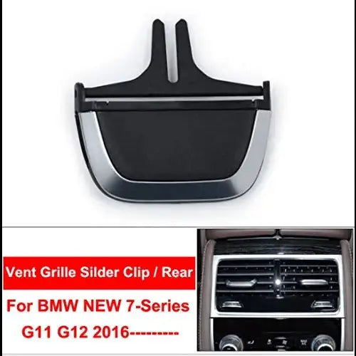 Car Craft 7 Series G12 Ac Vent Compatible With Bmw 7 Series