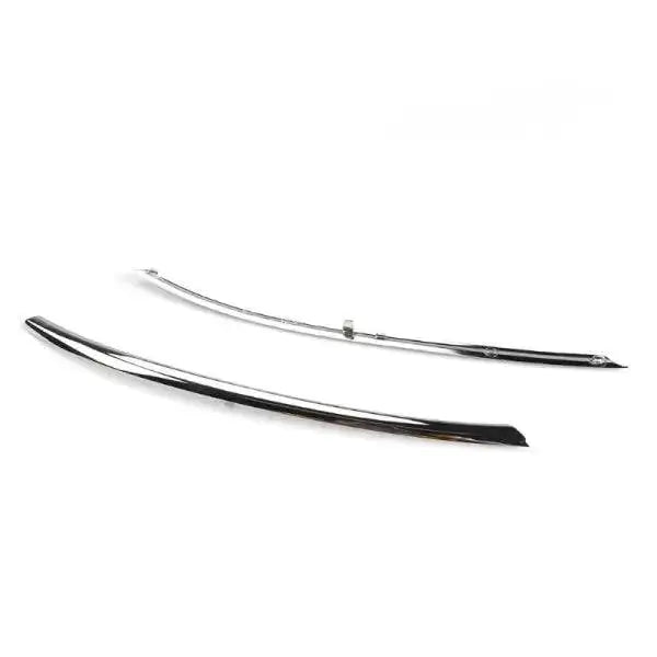 Car Craft 7 Series G12 Door Handle Trim Cover Chrome