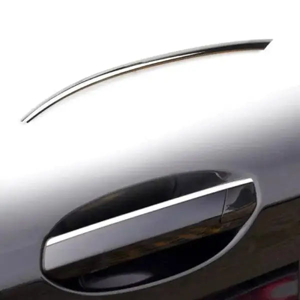 Car Craft 7 Series G12 Door Handle Trim Cover Chrome