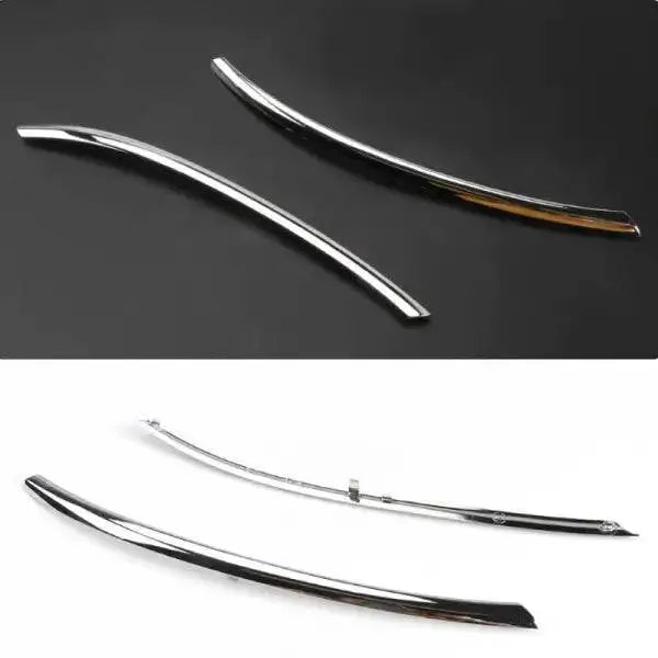 Car Craft 7 Series G12 Door Handle Trim Cover Chrome