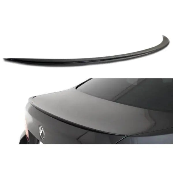Car Craft 7 Series Spoiler Trunk Spoiler Compatible with BMW