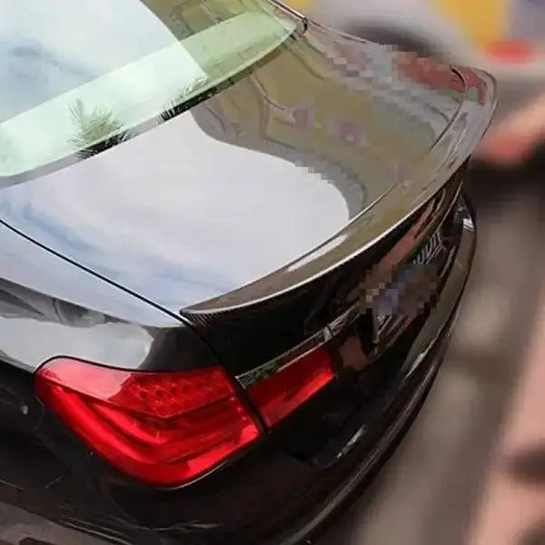 Car Craft 7 Series Spoiler Trunk Spoiler Compatible