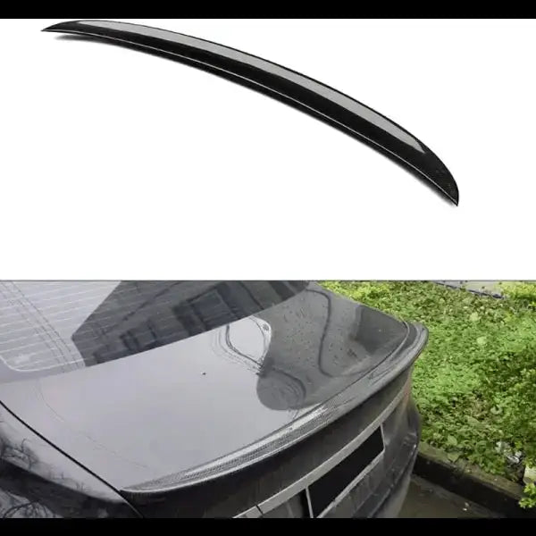 Car Craft 7 Series Spoiler Trunk Spoiler Compatible