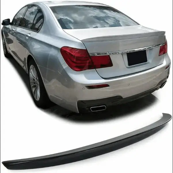 Car Craft 7 Series Spoiler Trunk Spoiler Compatible