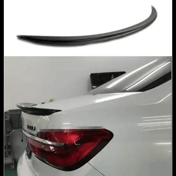 Car Craft 7 Series Spoiler Trunk Spoiler Compatible