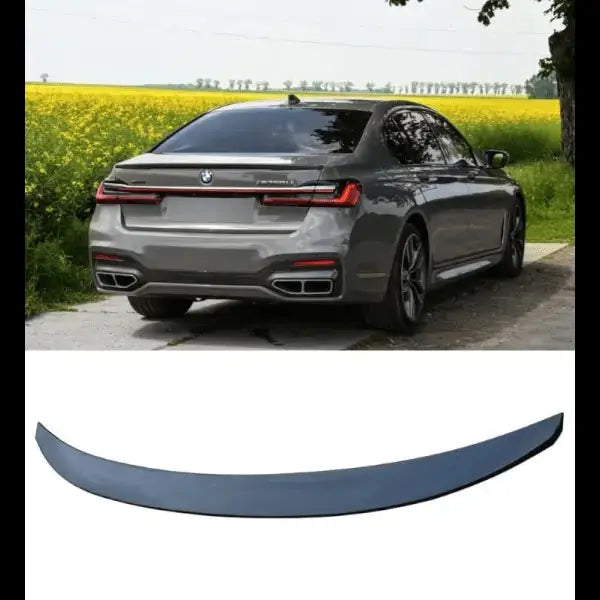 Car Craft 7 Series Spoiler Trunk Spoiler Compatible