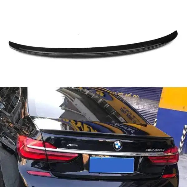 Car Craft 7 Series Spoiler Trunk Spoiler Compatible