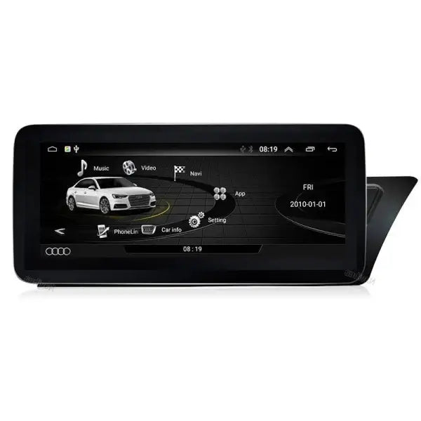 Car Craft A4 Android Player DVD Compatible with Audi A4