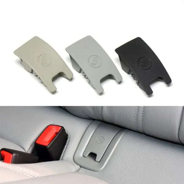 Car Craft A4 Child Seat Belt Lock Cover Isofix Cover