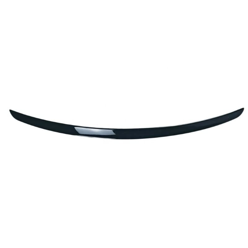 Car Craft A4 Spoiler Trunk Spoiler Compatible with Audi A4