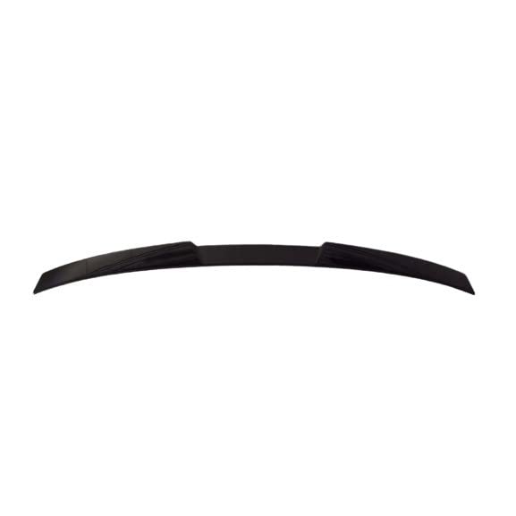 Car Craft A4 Spoiler Trunk Spoiler Compatible with Audi A4