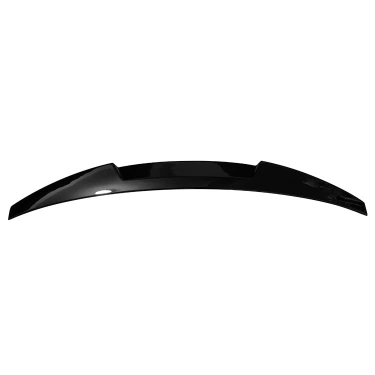 Car Craft A4 Spoiler Trunk Spoiler Compatible with Audi A4