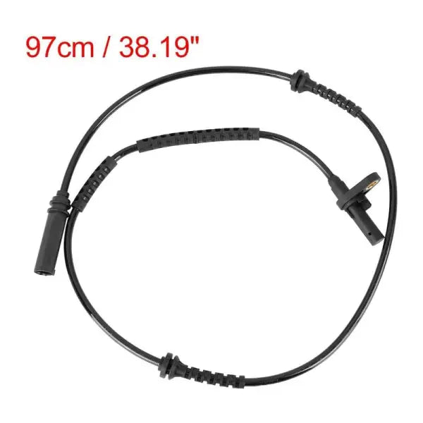 Car Craft Abs Wheel Speed Sensor Compatible With Bmw 5