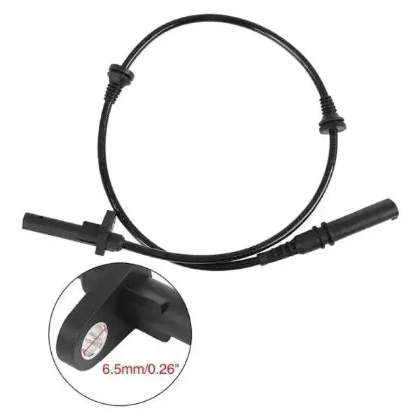 Car Craft Abs Wheel Speed Sensor Compatible With Bmw X5 E70