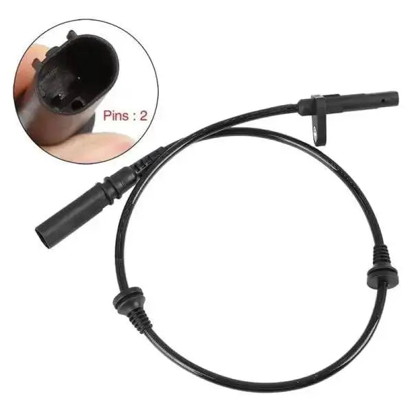 Car Craft Abs Wheel Speed Sensor Compatible With Bmw X5 E70