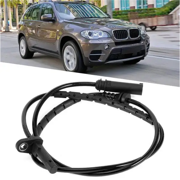 Car Craft Abs Wheel Speed Sensor Compatible With Bmw X5 E70