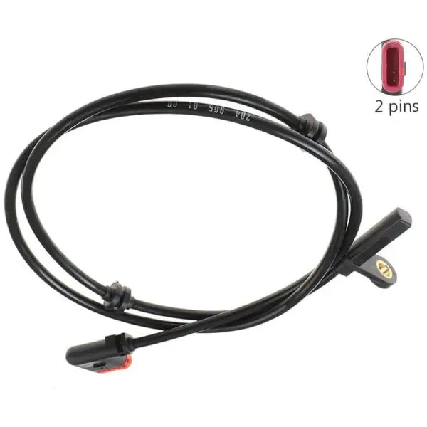 Car Craft Abs Wheel Speed Sensor Compatible With Mercedes C