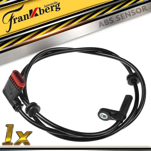 Car Craft Abs Wheel Speed Sensor Compatible With Mercedes C