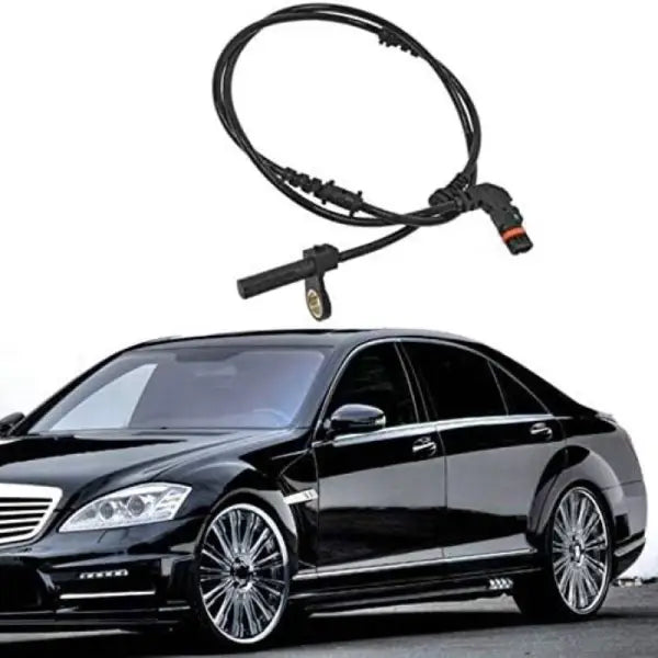 Car Craft Abs Wheel Speed Sensor Compatible With Mercedes S