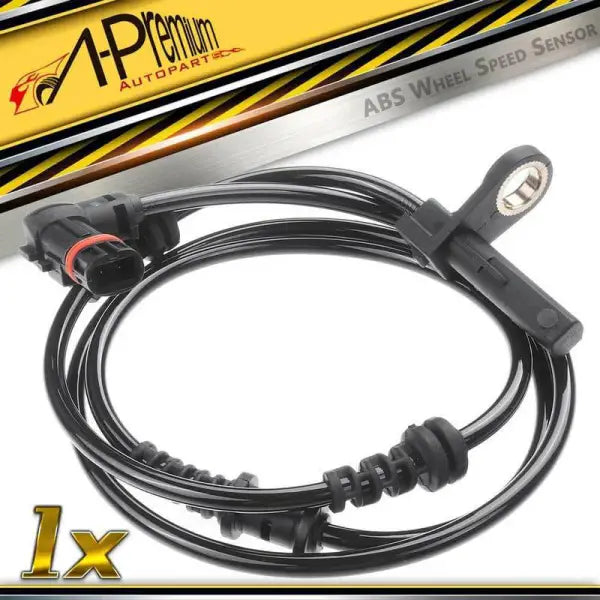 Car Craft Abs Wheel Speed Sensor Compatible With Mercedes S