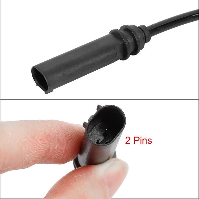 Car Craft Abs Wheel Speed Sensor Compatible With Bmw 5