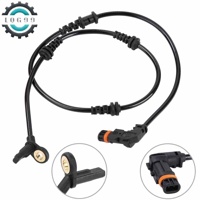 Car Craft Abs Wheel Speed Sensor Compatible With Mercedes