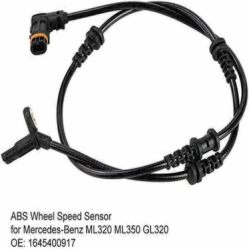 Car Craft Abs Wheel Speed Sensor Compatible With Mercedes