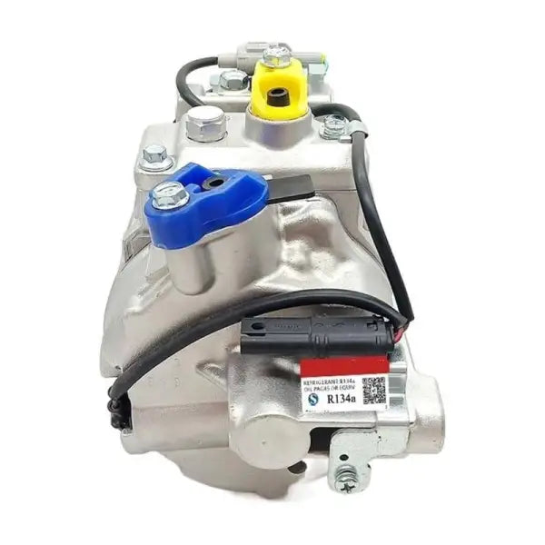 Car Craft Ac Air Compressor Pump Compatible With Bmw 3