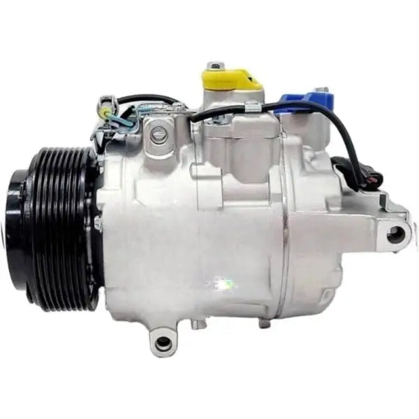 Car Craft Ac Air Compressor Pump Compatible With Bmw 3